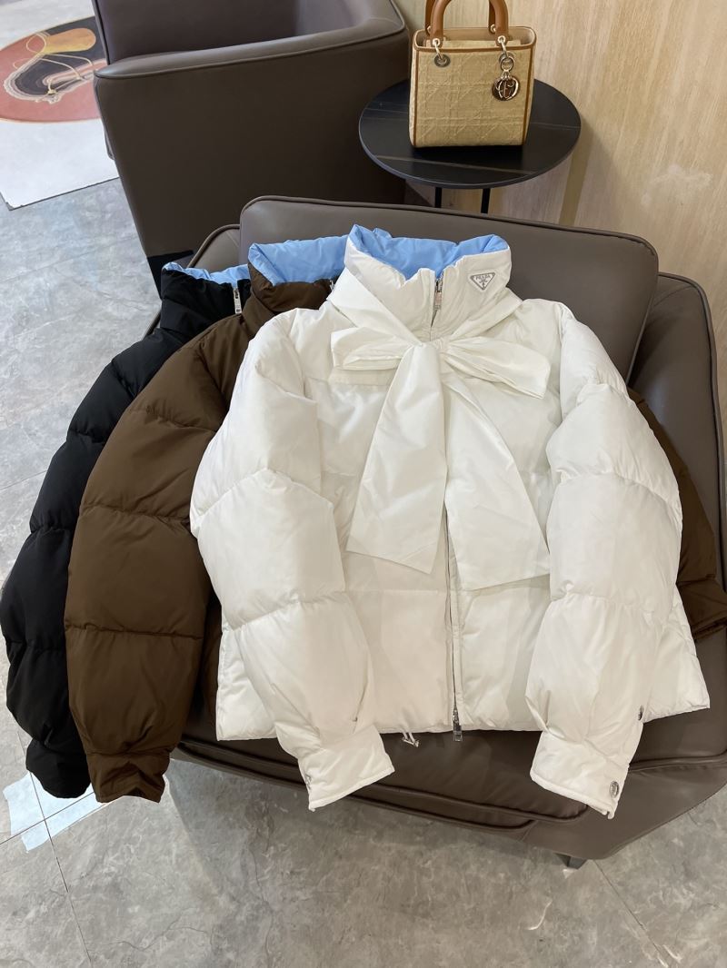 Prada Down Jackets